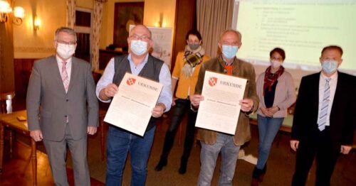 dorfgemeinschaftshaus-urkunde